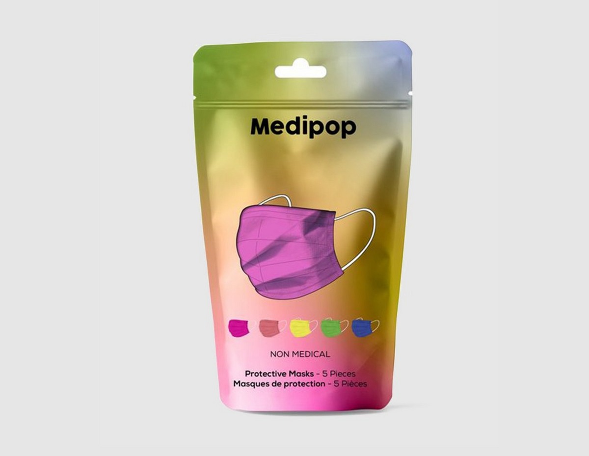 Medipop facemask