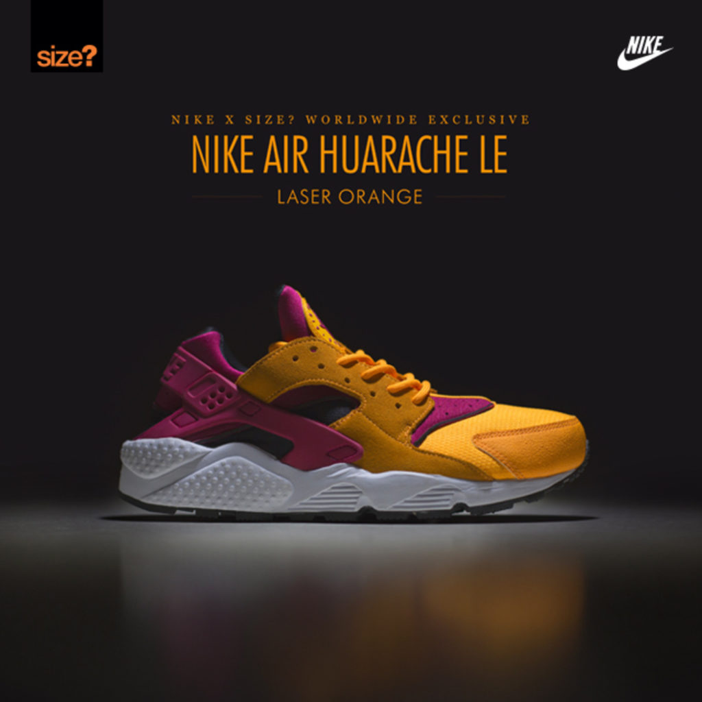 Nike Air Huarache