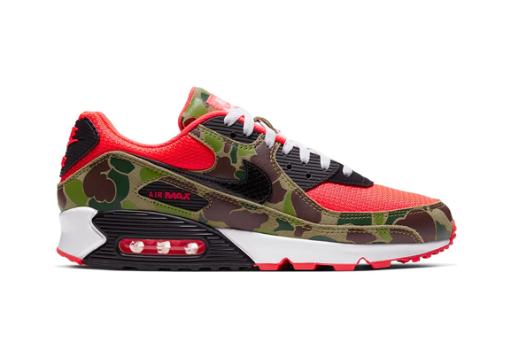 Nike Air Max 90 Reverse Duck Camo