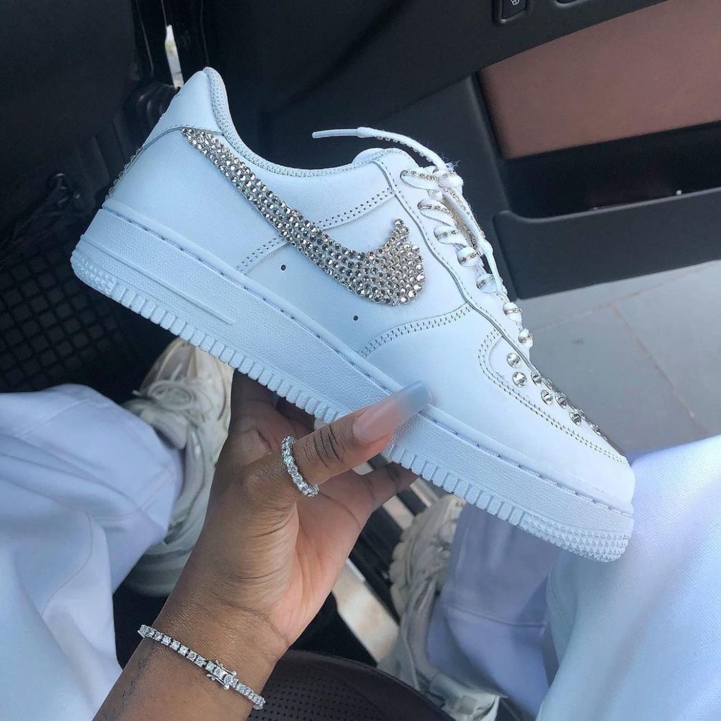 Customized Nike Air Force
