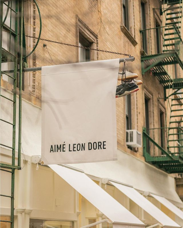 aime leon dore