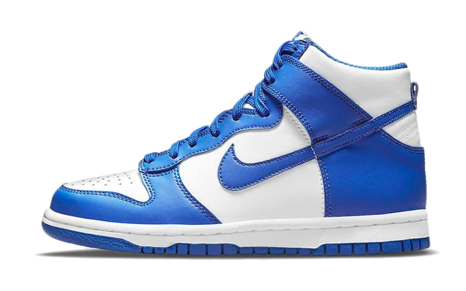 Nike sneakers blue