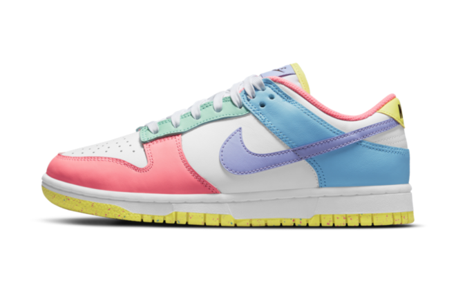 nike dunk low easter