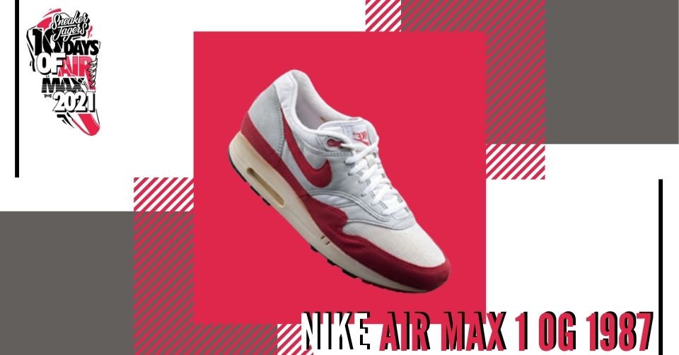 sneakerjagers 10 days of air max