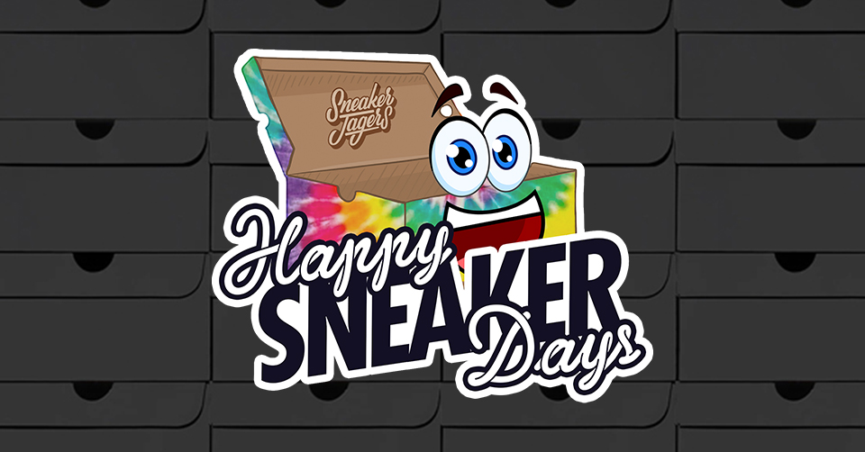 Happy Sneaker Days - Top 5 beste steals van vandaag