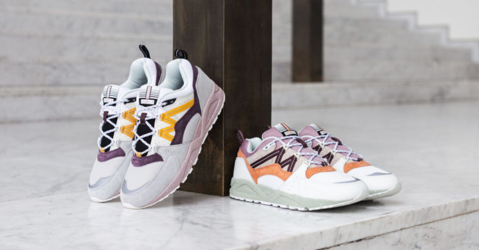 Het Karhu Fusion 2.0 'Speckled Pack' is on it's way!