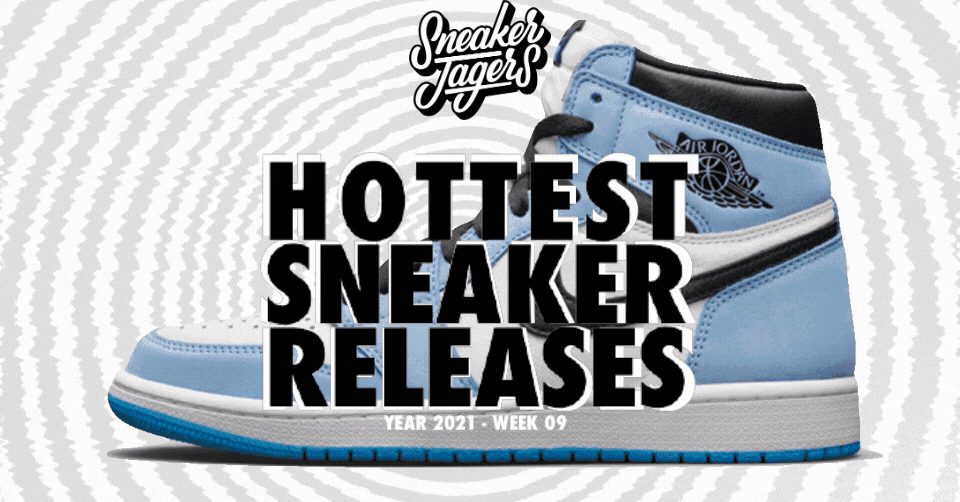 Hottest Sneaker Releases 🔥 Week 9 van 2021