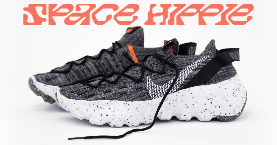 Nike Space Hippie 04 (W): Kies Voor Duurzaam! ♻️