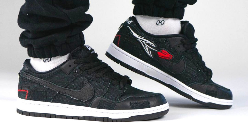 Wasted Youth x Nike SB Dunk Low - Sneakerjagers