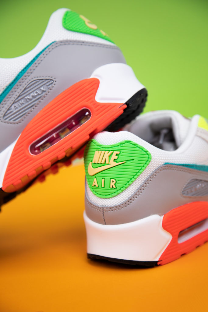 Air Max 90 Evolution of Icons