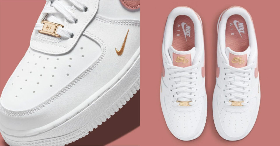 airforce 1 low pink