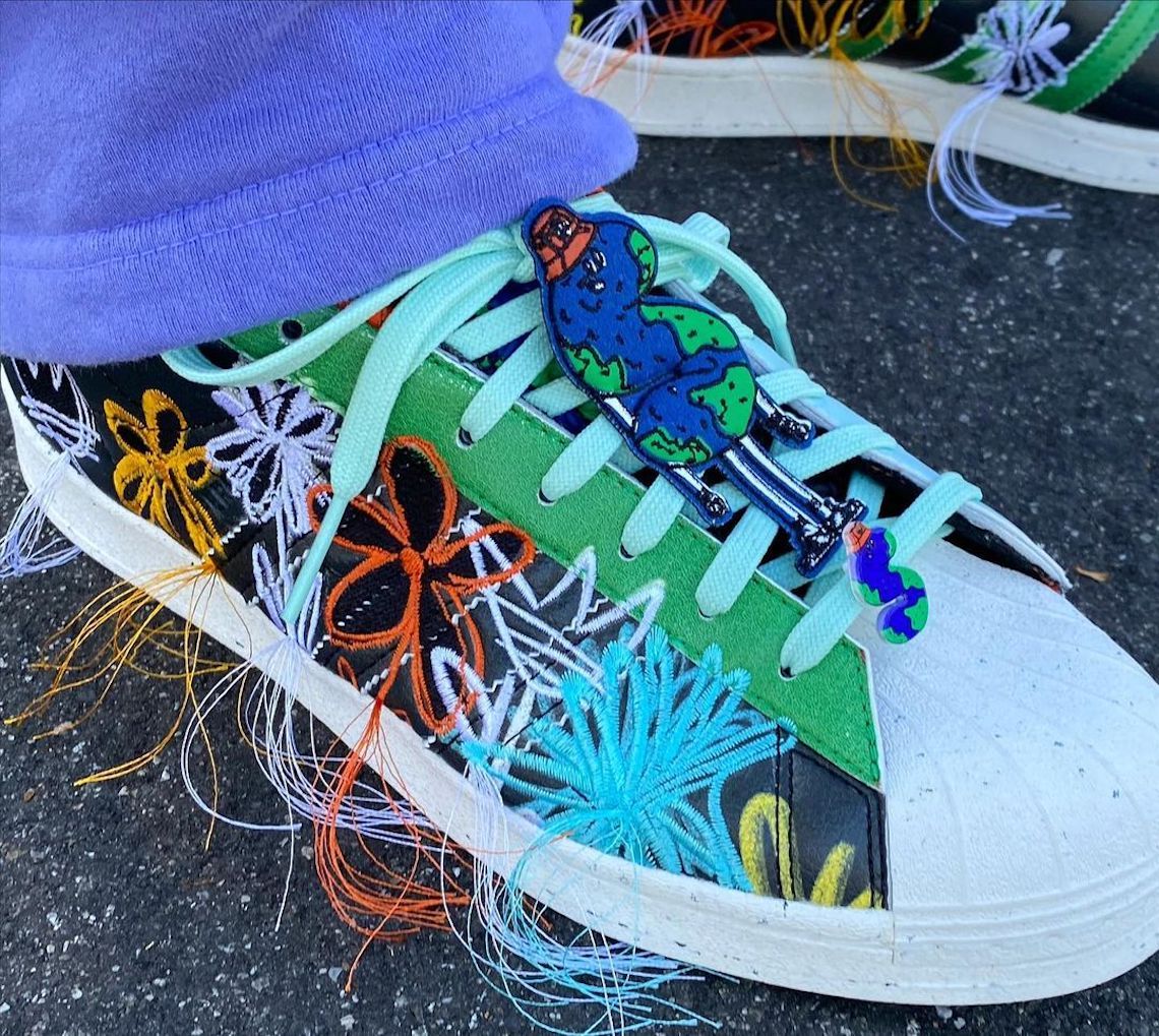 Sean Wotherspoon adidas Superstar SUPEREARTH