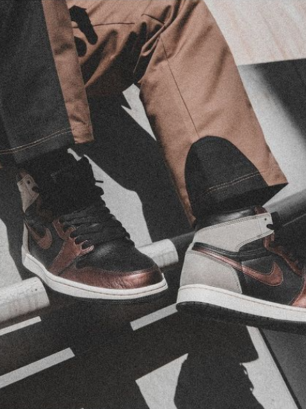 rust shadow jordan 1