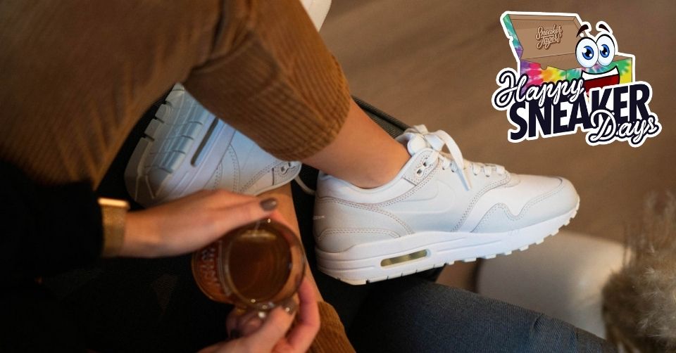 Happy Sneaker Days 🔥 Steal van de dag: Nike Air Max 1 His & Hers pack