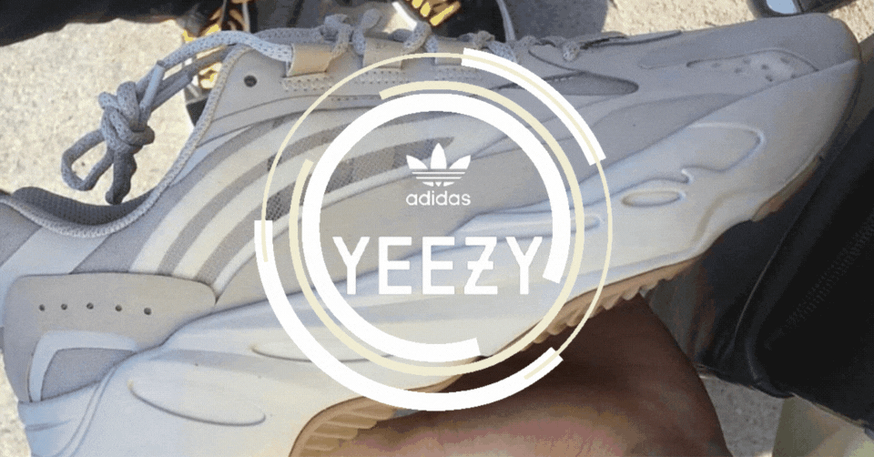 De adidas Yeezy Boost 700 V2 krijgt transparante delen Sneakerjagers