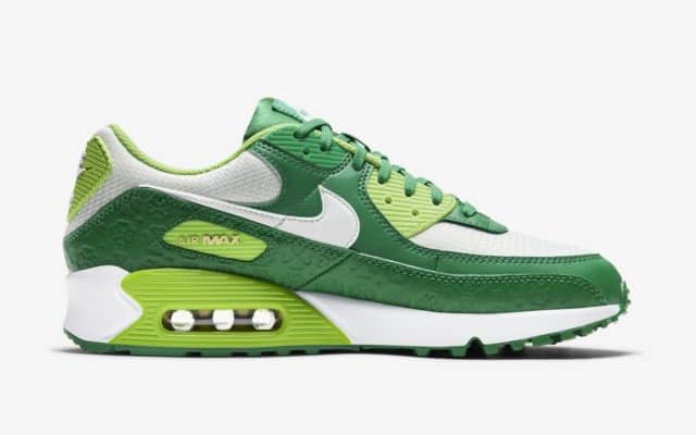 Nike AM90 Saint Patrick's Day