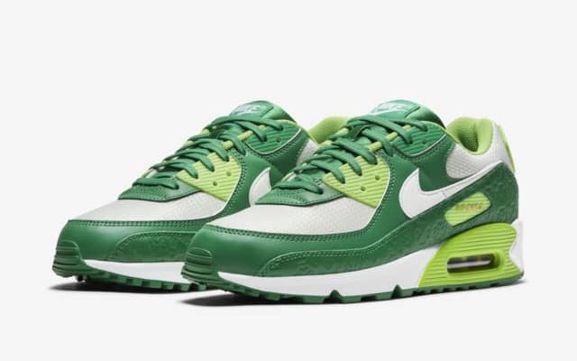 Nike AM90 Saint Patrick's Day