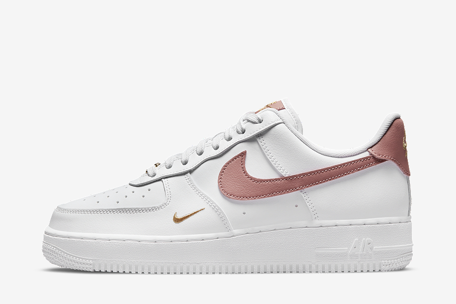 nike air force rust pink