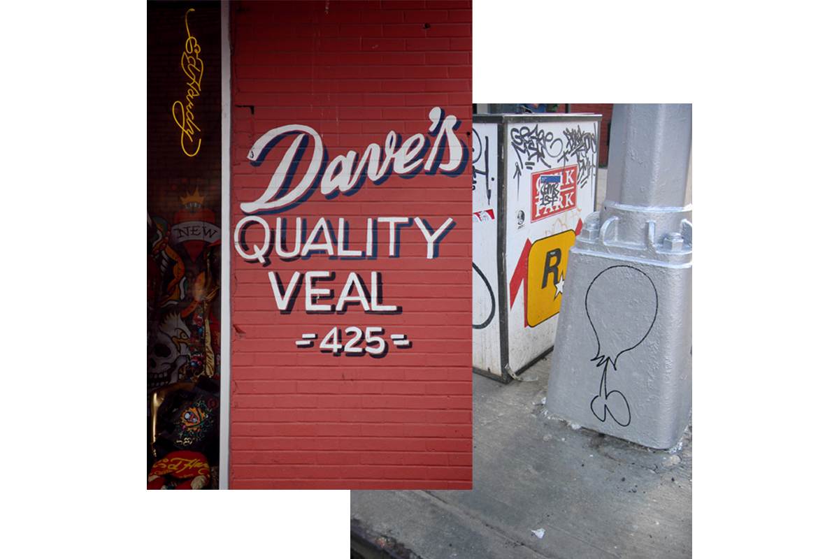 Dave's Quality Meat