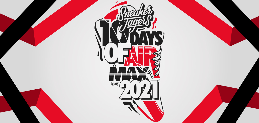 10 Days Of Air Max For Nike Air Max Day 26 March Sneakerjagers