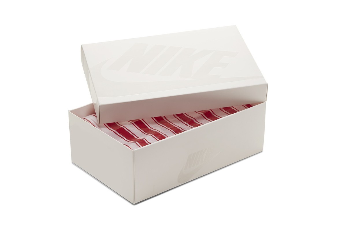 Nike Air Force 1 Popcorn shoebox