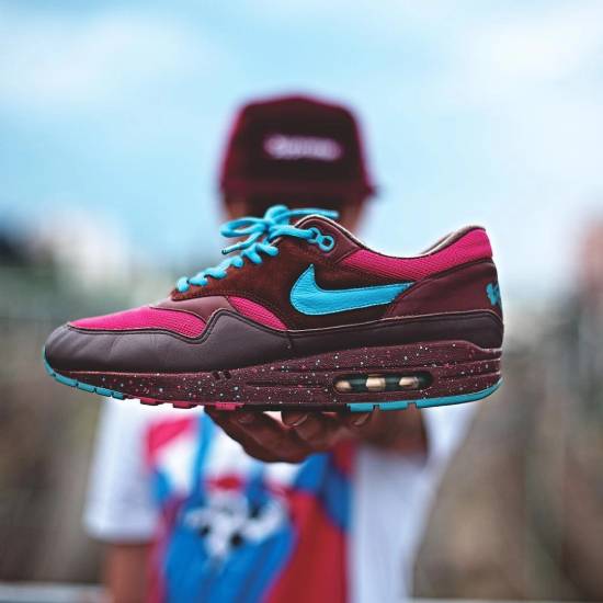 Nike air store max 1 cherrywood