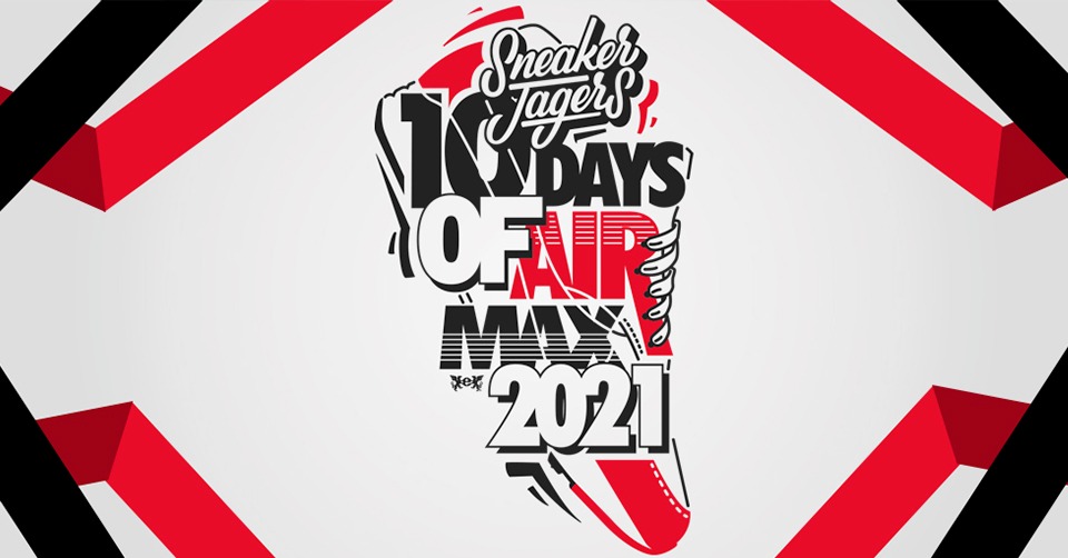 De 10 Days Of Air Max 21 Gaat Deze Week Van Start Sneakerjagers