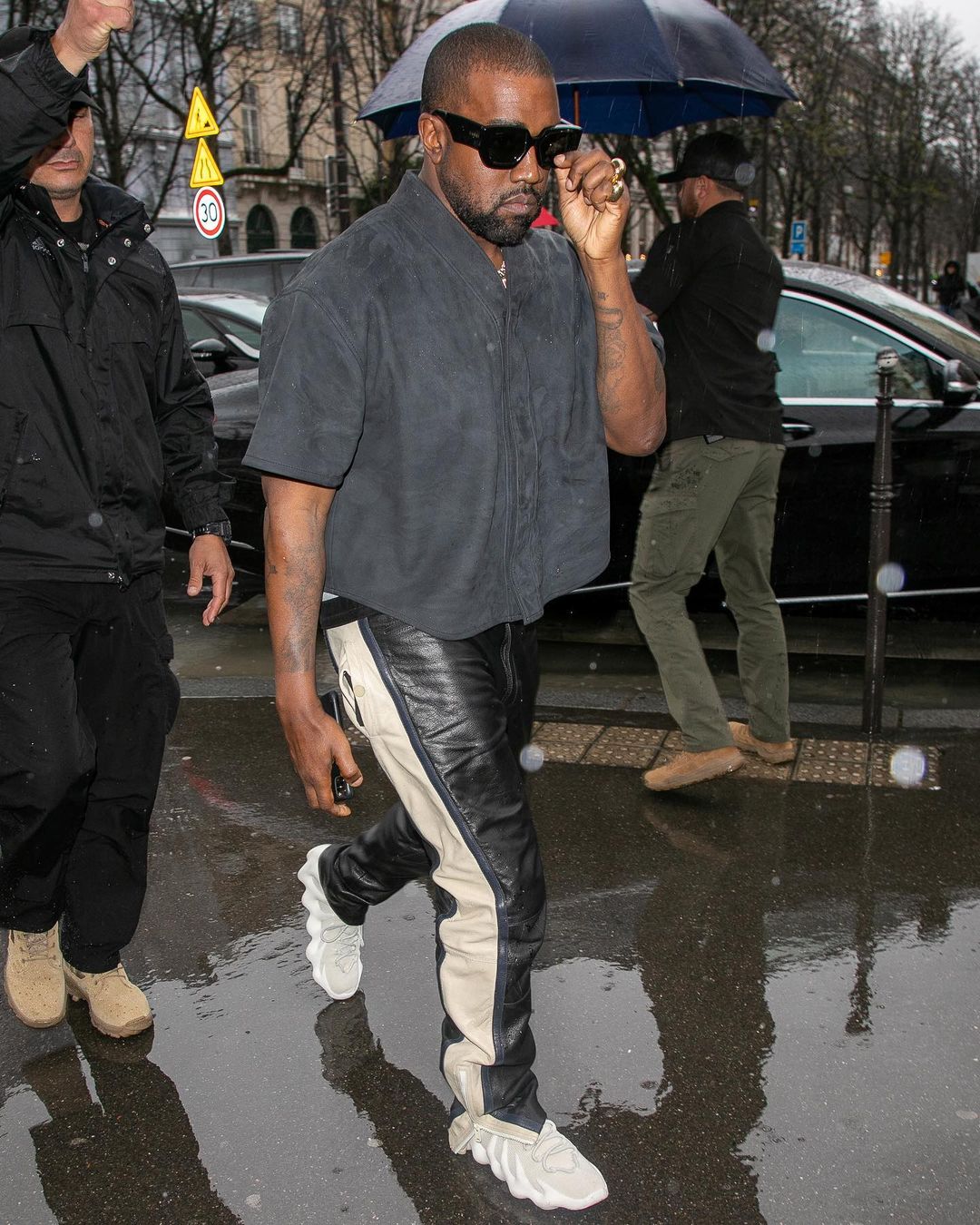 Yeezy 450 Kanye West Hyped sneaker