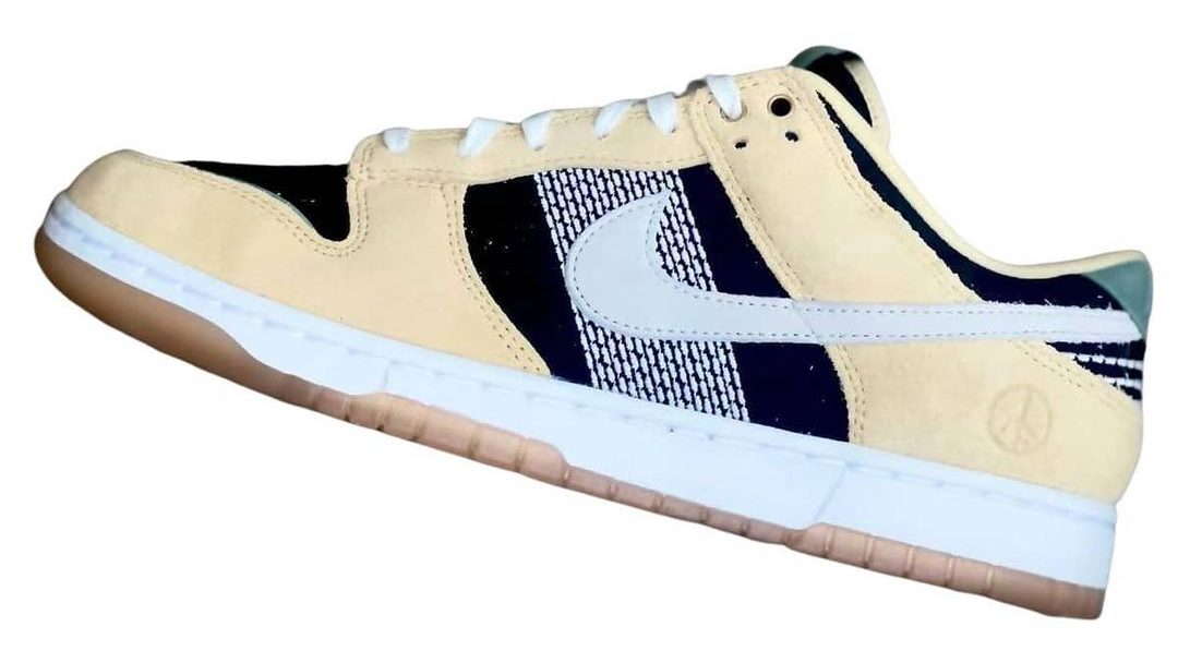 nike sb dunk low prm sashiko