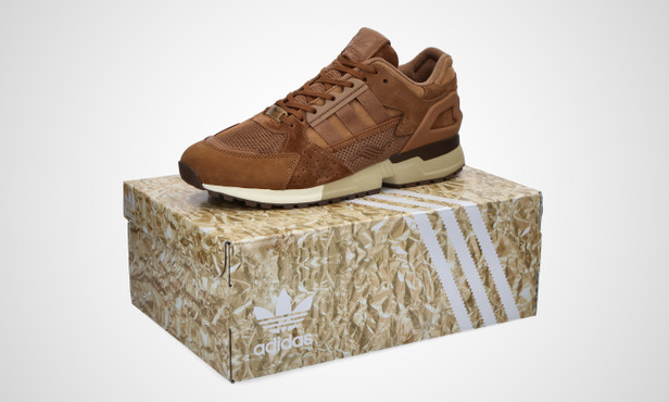 adidas zx 10.000 c schokohase