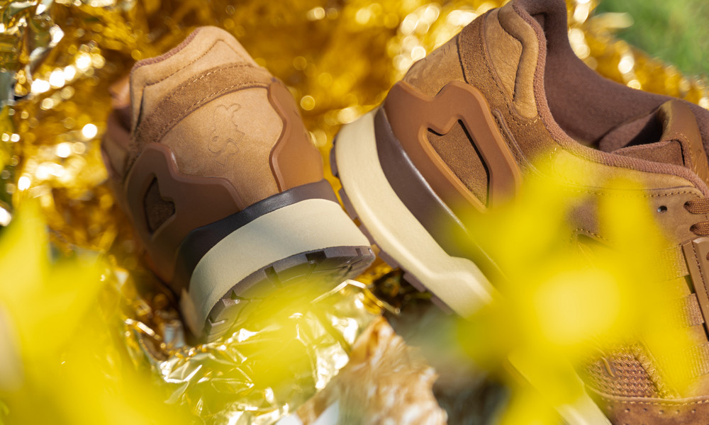 Adidas zx store 10000 jaune