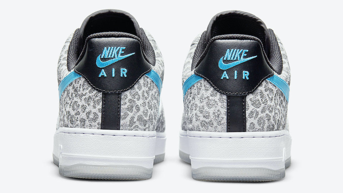 Nike AF1 Leopard | DJ6192-001
