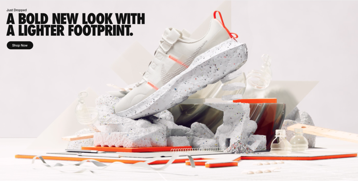 Nike Crater Impact 2021 - Nike members korting