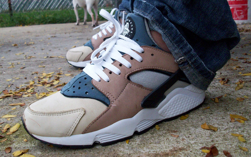 The Nike Air Huarache Escape Gets A Re Release Sneakerjagers