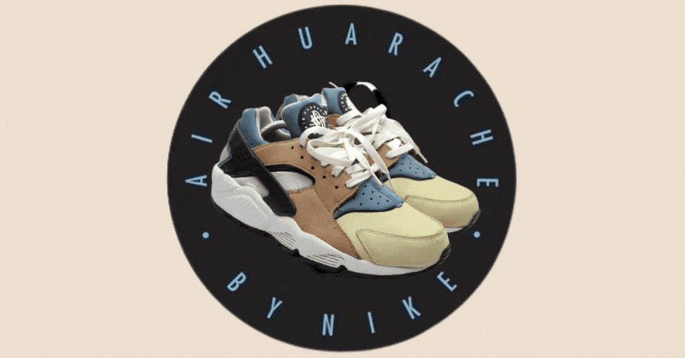 De Nike Air Huarache 'Escape' krijgt een re-release!