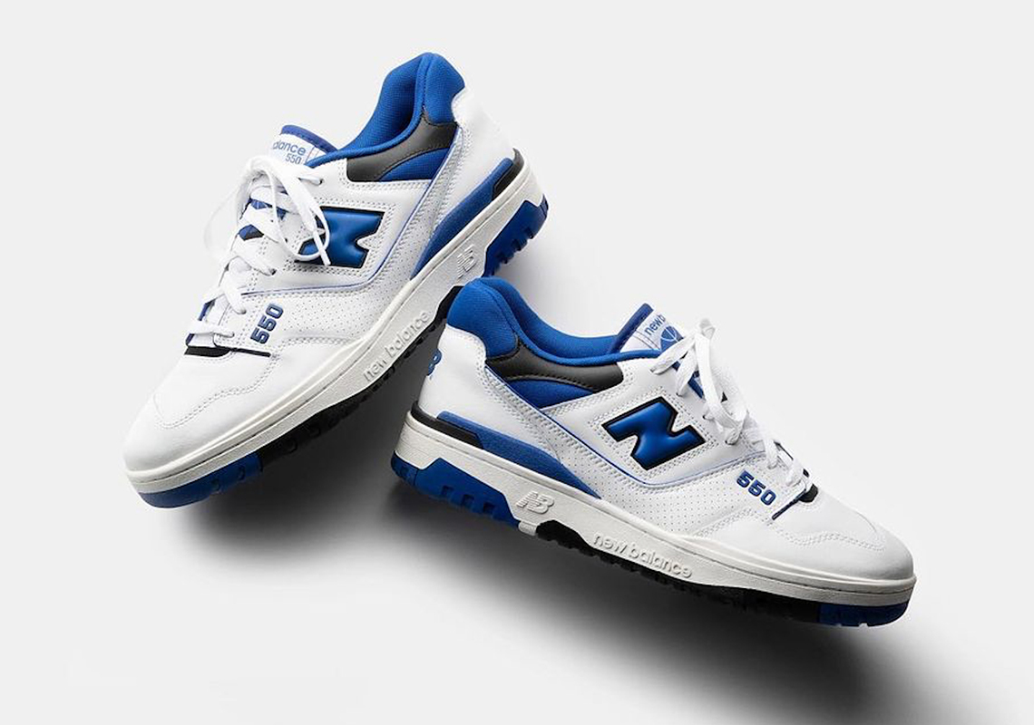 new balance bb550 release date