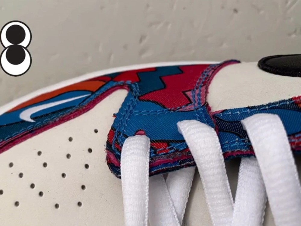 Parra x Nike SB Dunk Low