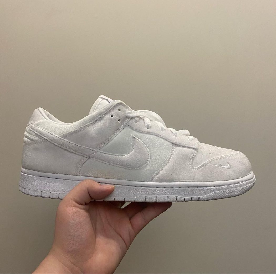 nike dunk dover street market