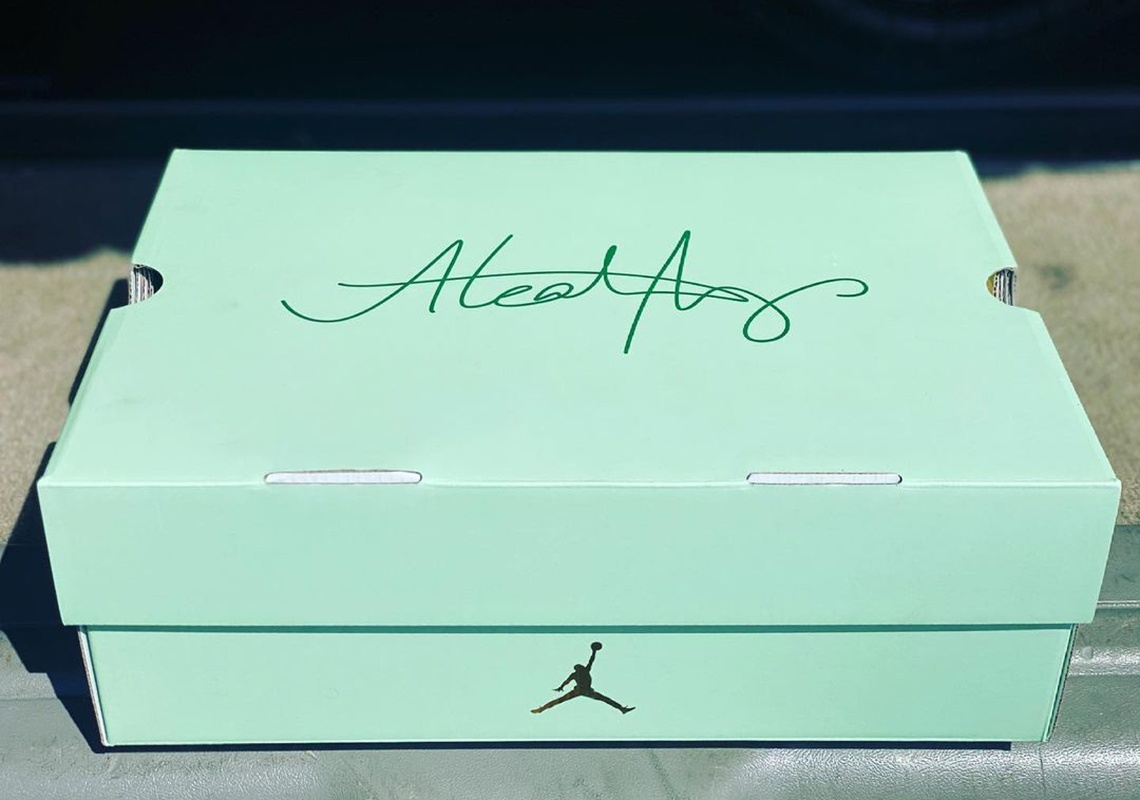 Air Jordan 14 x Aleali May