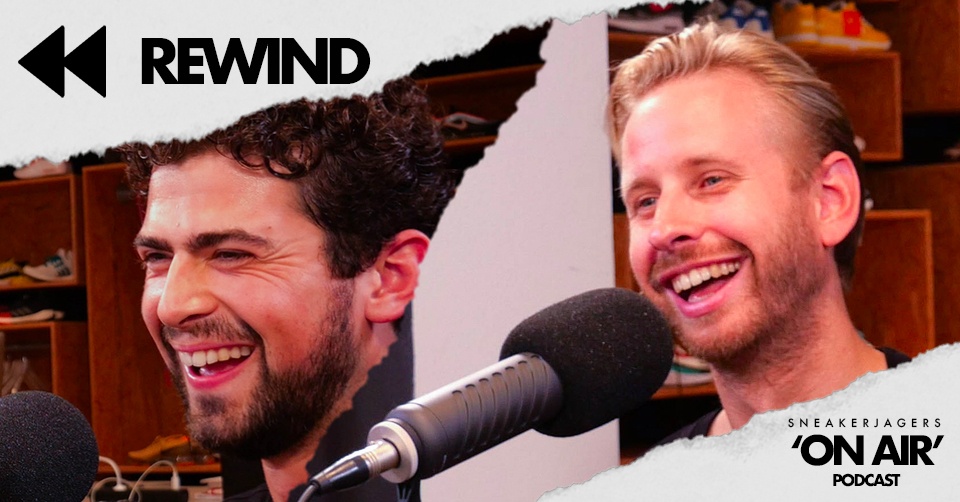 Podcast Rewind &#8211; Daan Boom en Vijz Bespokes