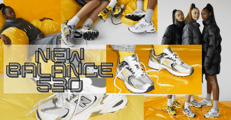 New Balance 530 👟 van hardloopschoen tot fashionsneaker
