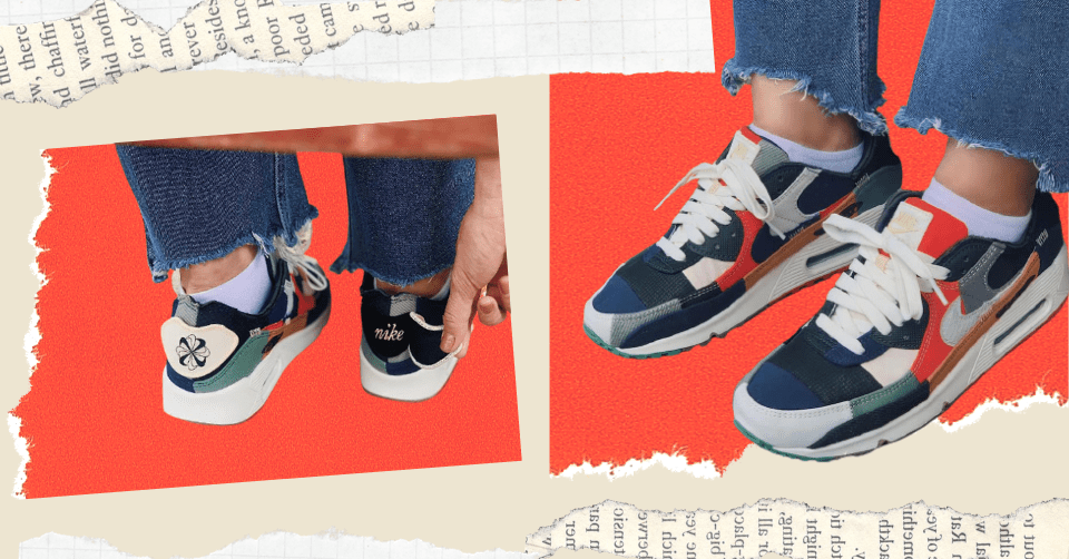 Nike Air Max 90 Scrap - Grailify