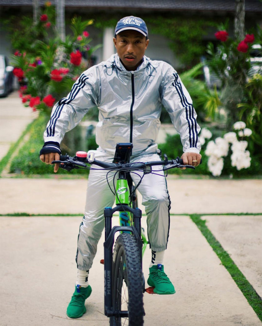 Pharrell x Adidas Humanrace Sichona