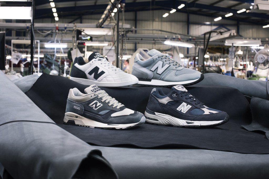 Meet The Incredible New Balance 1500 Model - Sneakerjagers