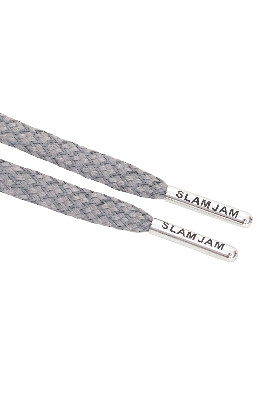 Slam Jam laces