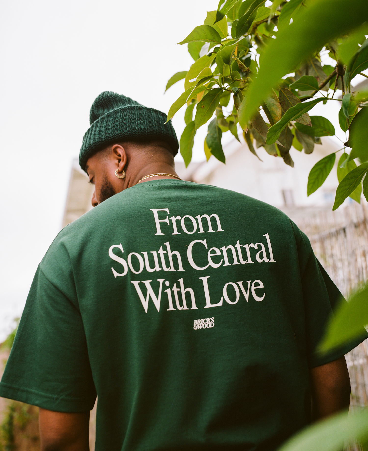From south central with love