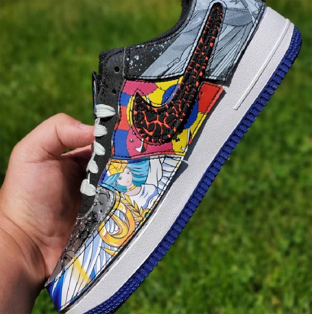 Nike Air Force 1/1 “Nike and the Mighty Swooshers”