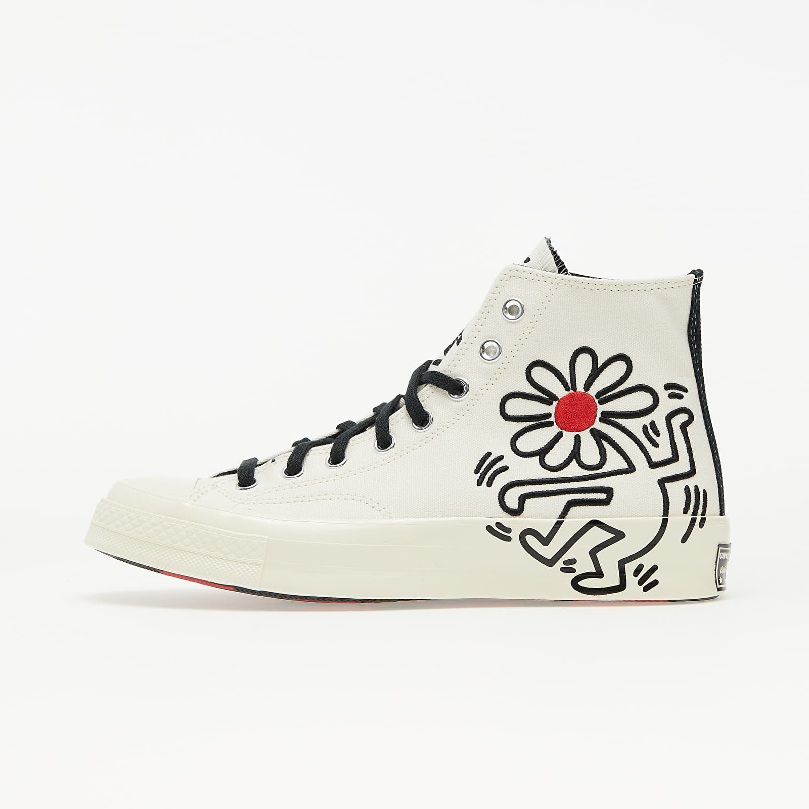 Keith Haring x Converse Chuck Taylor 'White' | 171858C
