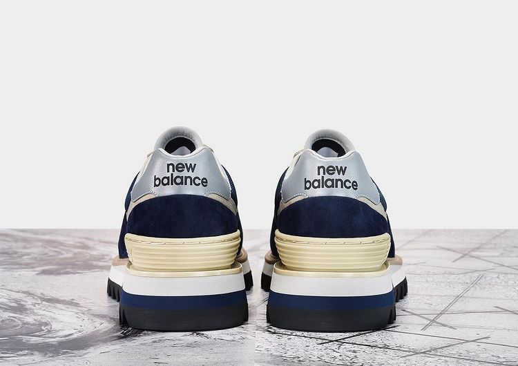 De New Balance x Tokyo Design Studio 