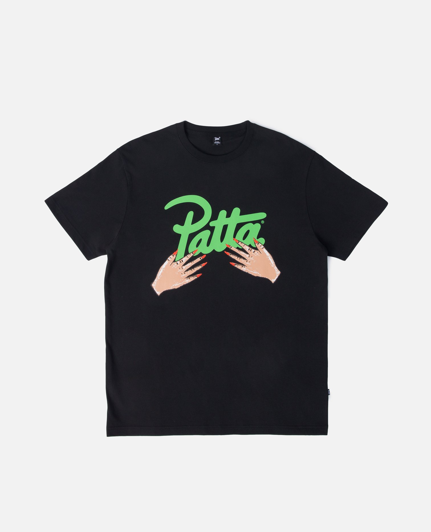 Patta x Farida Sedoc Hands t-shirt